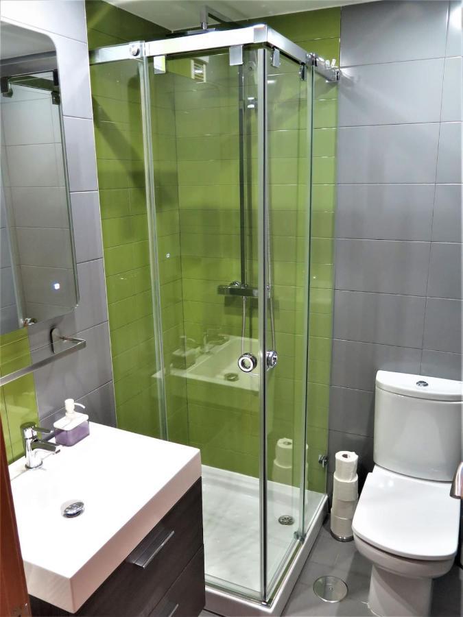 Acogedor Estudio En El Corazon Del Silgar + Parking 산신소 외부 사진