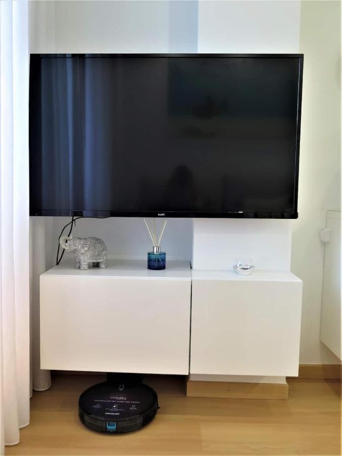 Acogedor Estudio En El Corazon Del Silgar + Parking 산신소 외부 사진