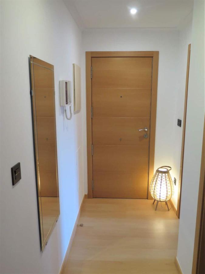 Acogedor Estudio En El Corazon Del Silgar + Parking 산신소 외부 사진