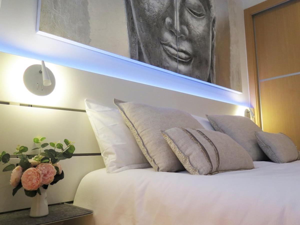 Acogedor Estudio En El Corazon Del Silgar + Parking 산신소 외부 사진