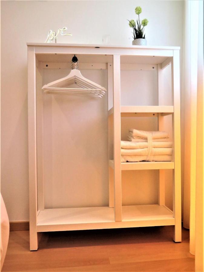 Acogedor Estudio En El Corazon Del Silgar + Parking 산신소 외부 사진