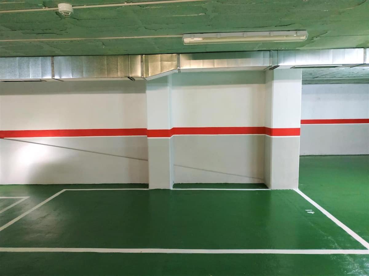 Acogedor Estudio En El Corazon Del Silgar + Parking 산신소 외부 사진