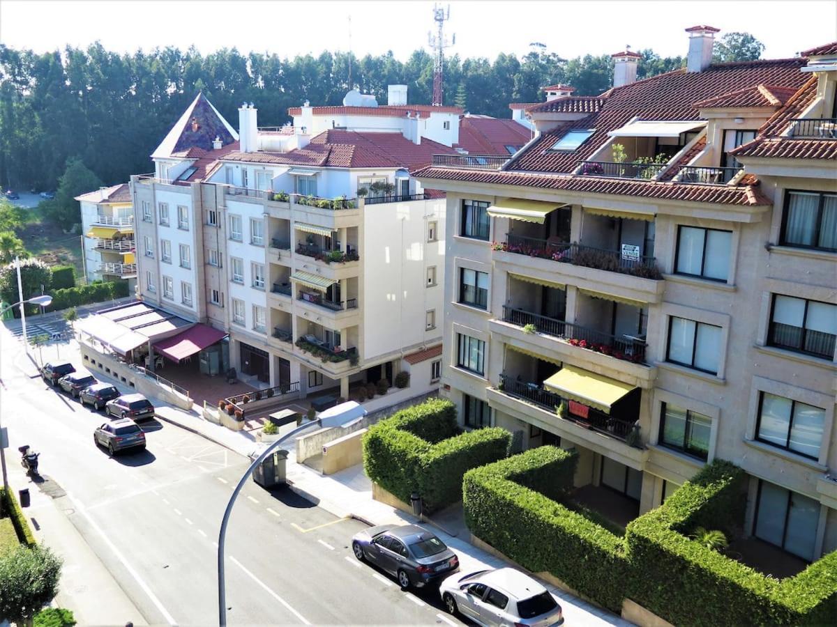 Acogedor Estudio En El Corazon Del Silgar + Parking 산신소 외부 사진
